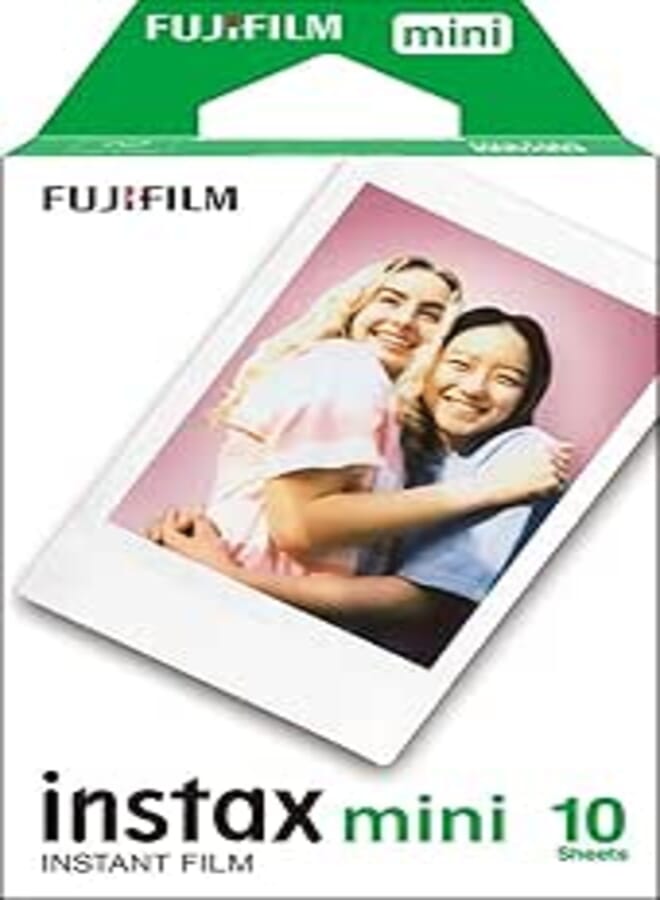 فيلم فوجي فيلم إنستكس، لفوجي إنستكس ميني 7S - 10 قطع